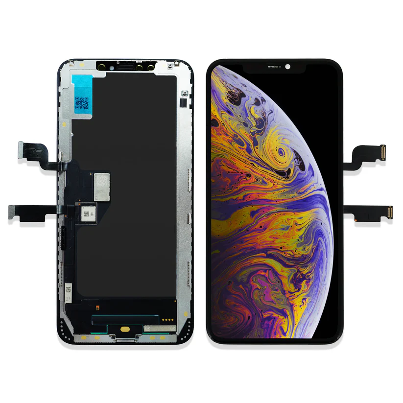 iPhone XSMAX Screen Replacement Screen Assembly iPhone Screen Repair INCELL-HD/FHD and OLED